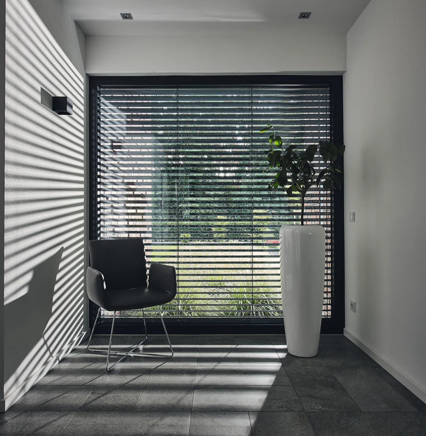 ROMA buitenjaloezieën - elektrische buitenjaloezieën